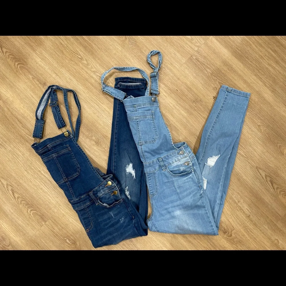 Overalls - Picture 1 of 1